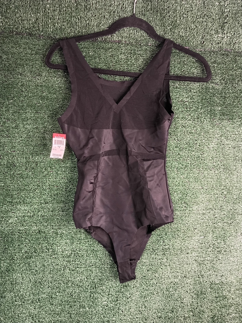 Black Body Shaper Bodysuit – NWT 🖤